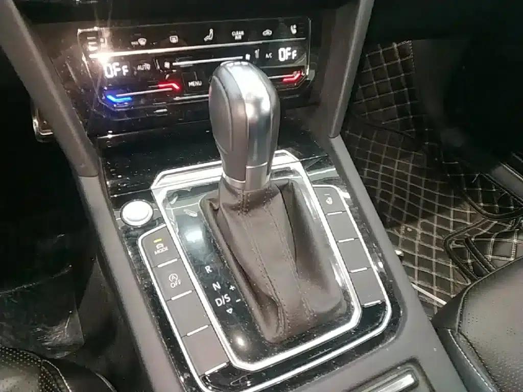 FAW-Volkswagen CC 2020 330TSI Charm Edition (National VI Emission Standard) — миниатюра 14