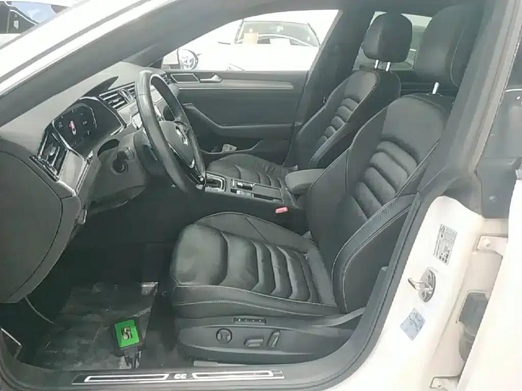 FAW-Volkswagen CC 2020 330TSI Charm Edition (National VI Emission Standard) — миниатюра 15