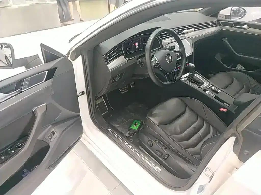 FAW-Volkswagen CC 2020 330TSI Charm Edition (National VI Emission Standard) — миниатюра 16