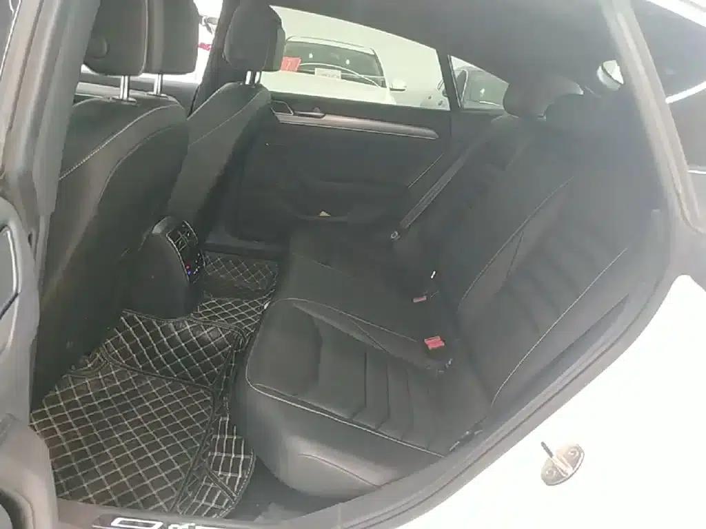 FAW-Volkswagen CC 2020 330TSI Charm Edition (National VI Emission Standard) — миниатюра 17