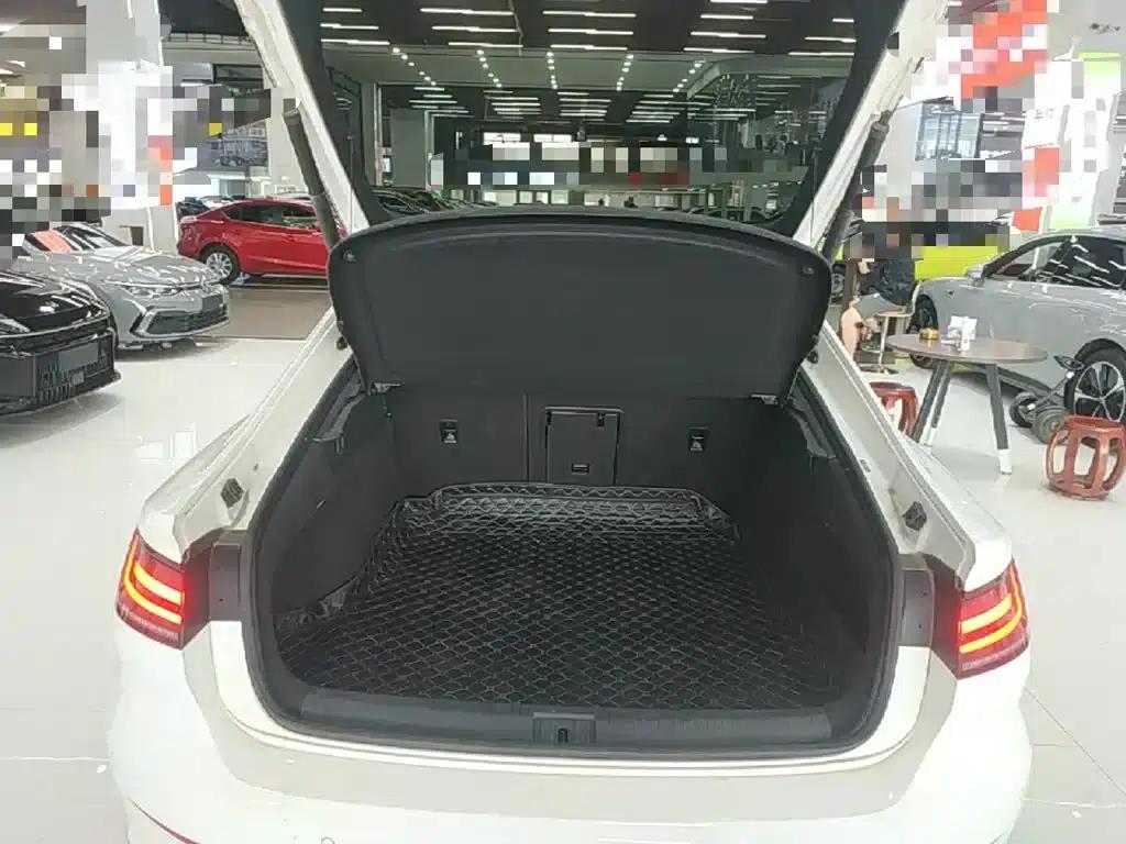 FAW-Volkswagen CC 2020 330TSI Charm Edition (National VI Emission Standard) — миниатюра 19
