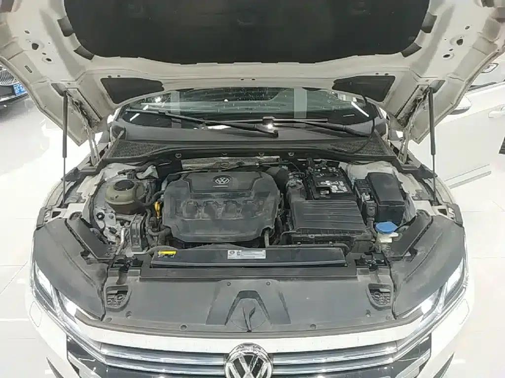 FAW-Volkswagen CC 2020 330TSI Charm Edition (National VI Emission Standard) — миниатюра 20