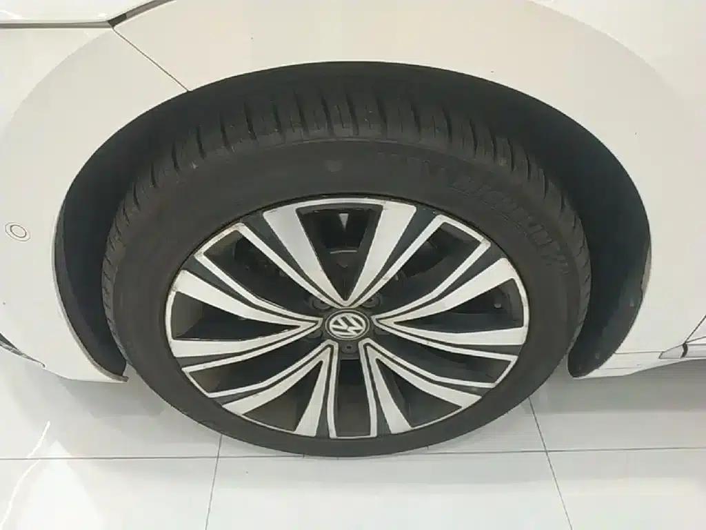 FAW-Volkswagen CC 2020 330TSI Charm Edition (National VI Emission Standard) — миниатюра 23
