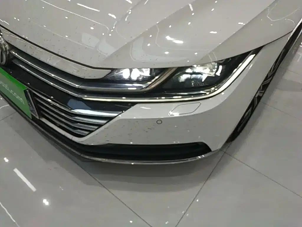FAW-Volkswagen CC 2020 330TSI Charm Edition (National VI Emission Standard) — миниатюра 24