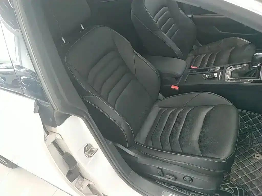 FAW-Volkswagen CC 2020 330TSI Charm Edition (National VI Emission Standard) — миниатюра 25