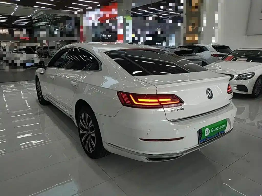 FAW-Volkswagen CC 2020 330TSI Charm Edition (National VI Emission Standard) — миниатюра 5