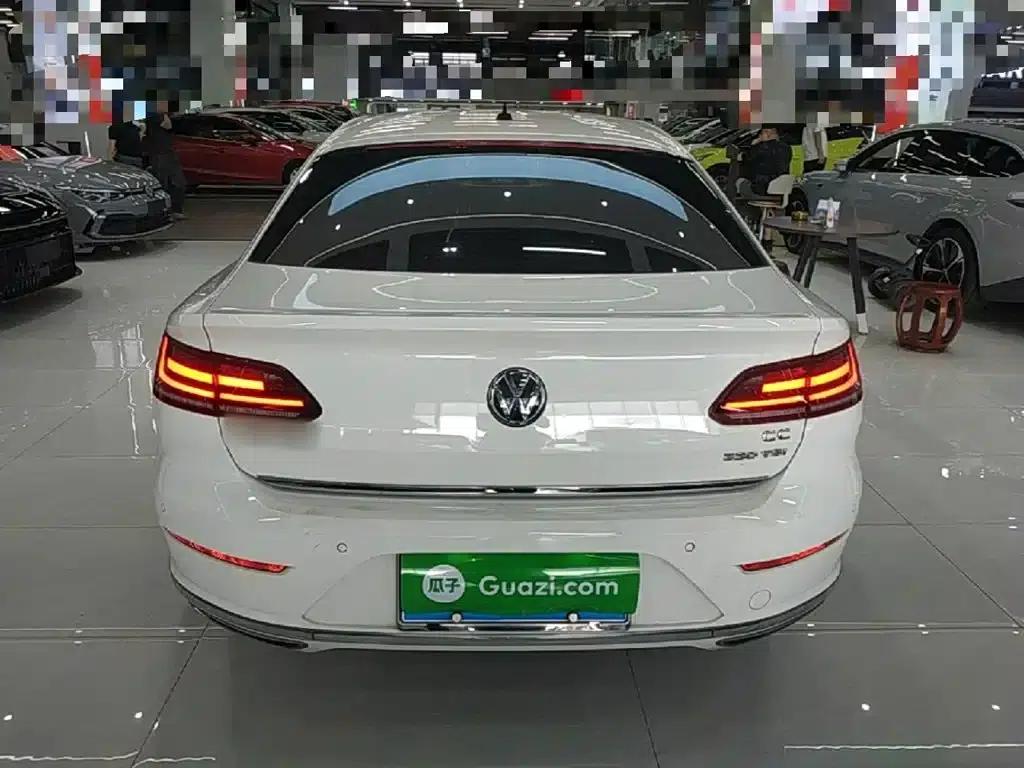 FAW-Volkswagen CC 2020 330TSI Charm Edition (National VI Emission Standard) — миниатюра 6