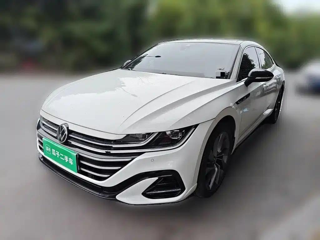 FAW-Volkswagen CC 2025 Facelift 380TSI - Eye-Catching Edition — миниатюра 1