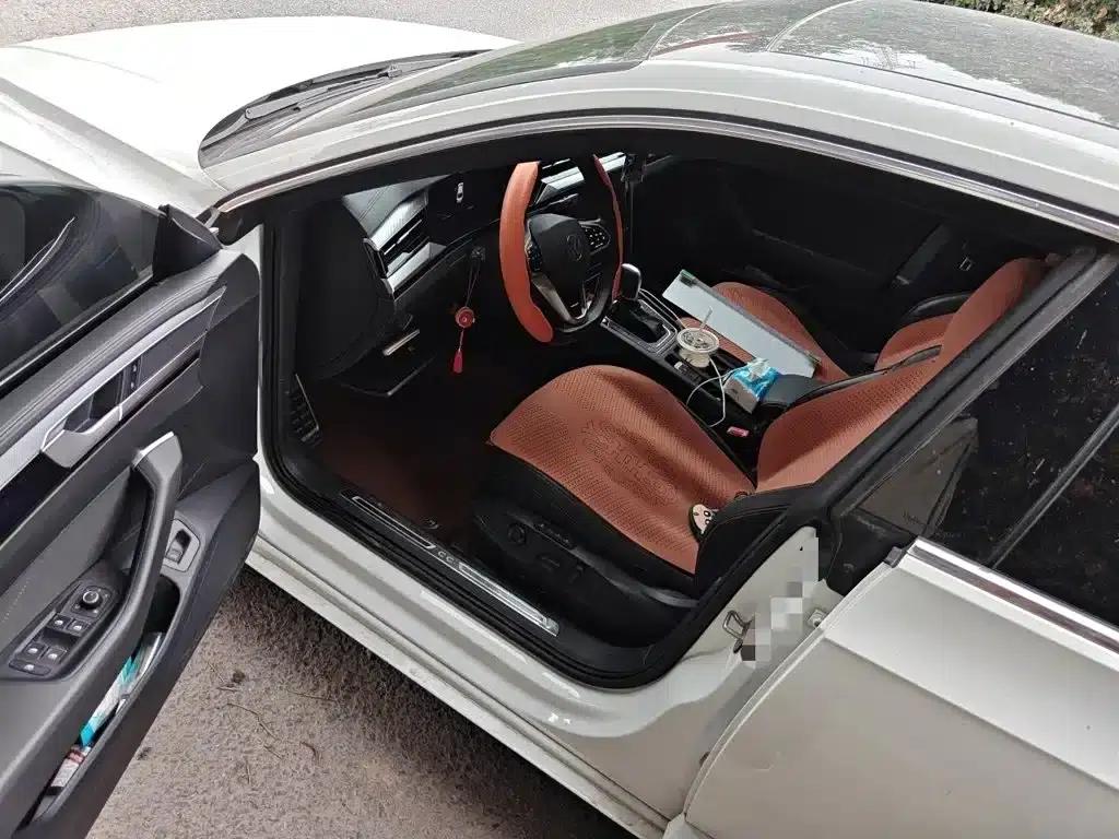 FAW-Volkswagen CC 2025 Facelift 380TSI - Eye-Catching Edition — миниатюра 14