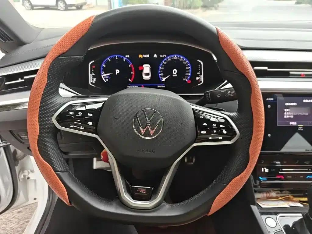 FAW-Volkswagen CC 2025 Facelift 380TSI - Eye-Catching Edition — миниатюра 3