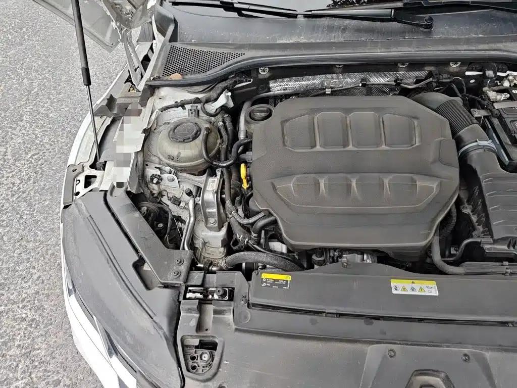 FAW-Volkswagen CC 2025 Facelift 380TSI - Eye-Catching Edition — миниатюра 21