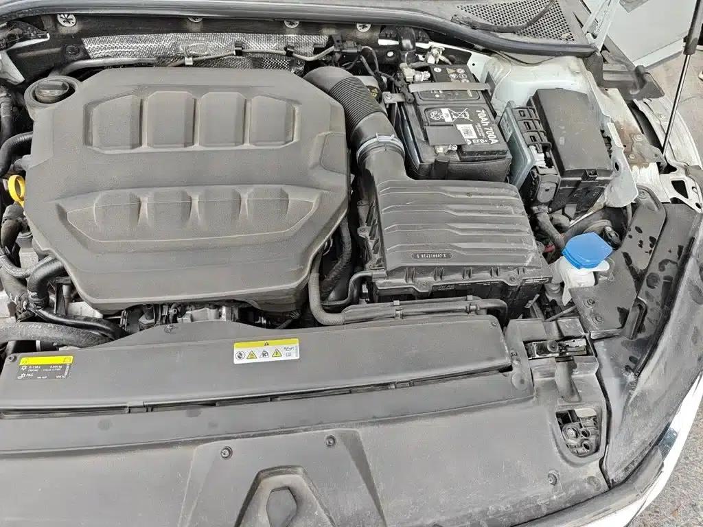 FAW-Volkswagen CC 2025 Facelift 380TSI - Eye-Catching Edition — миниатюра 22