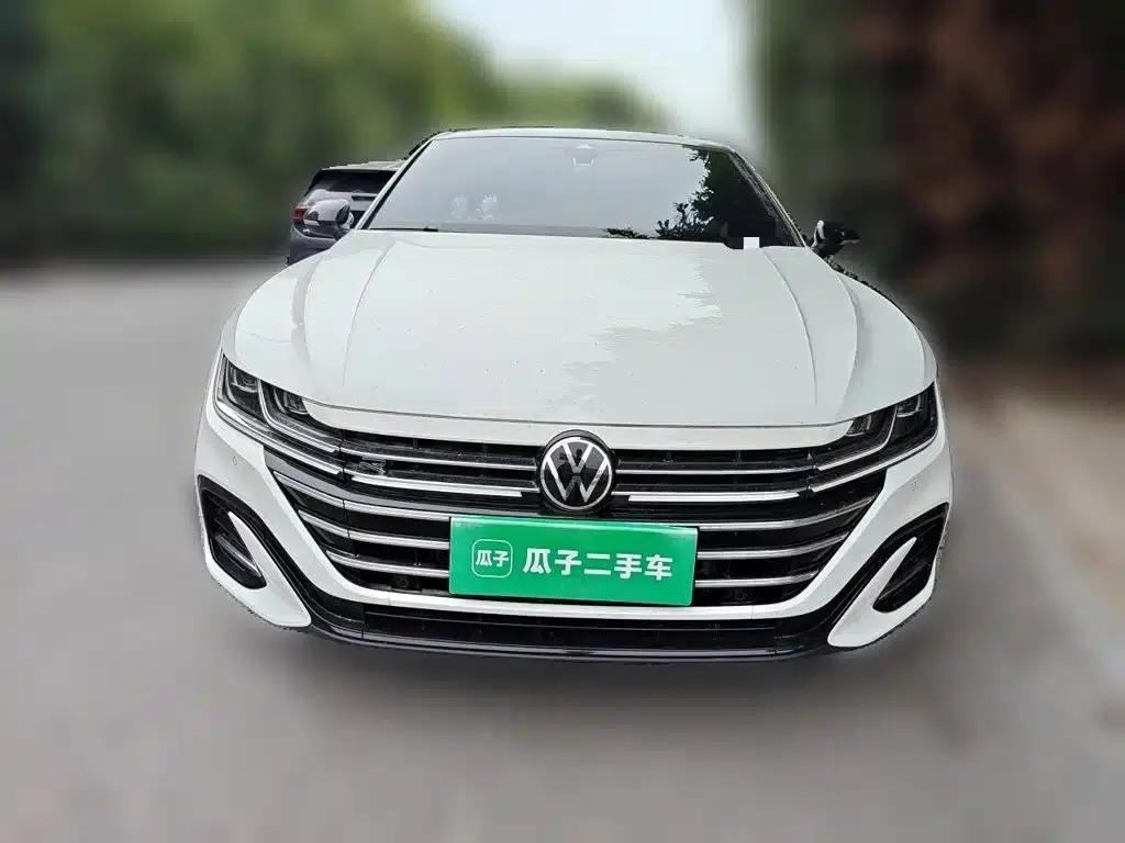 FAW-Volkswagen CC 2025 Facelift 380TSI - Eye-Catching Edition — миниатюра 24