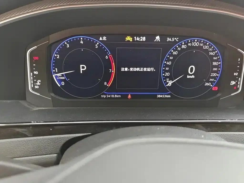 FAW-Volkswagen CC 2025 Facelift 380TSI - Eye-Catching Edition — миниатюра 5