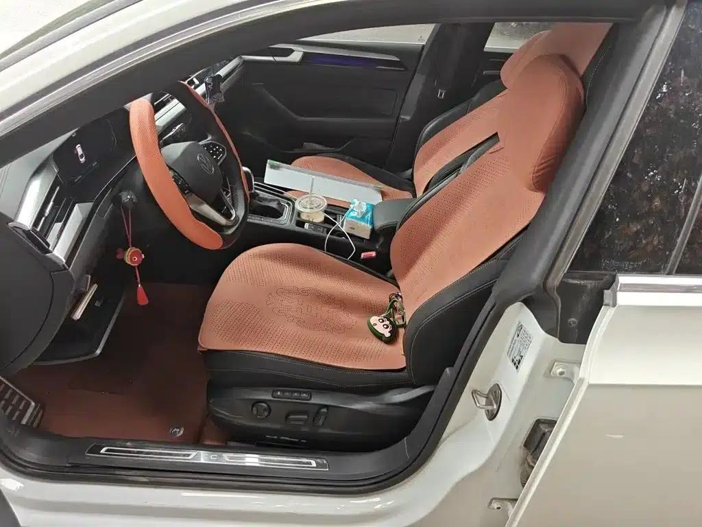 FAW-Volkswagen CC 2025 Facelift 380TSI - Eye-Catching Edition — миниатюра 8