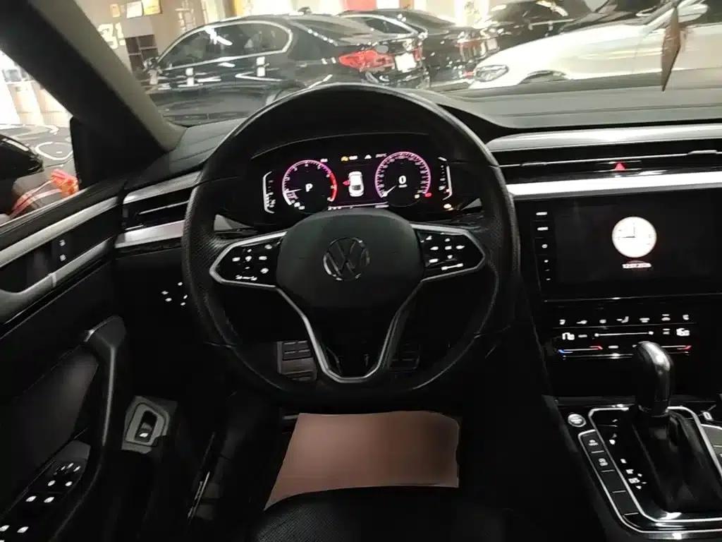 FAW-Volkswagen CC 2021 380TSI Striking Edition — миниатюра 11