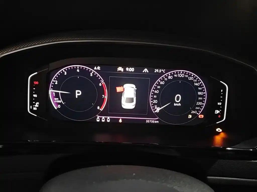 FAW-Volkswagen CC 2021 380TSI Striking Edition — миниатюра 12