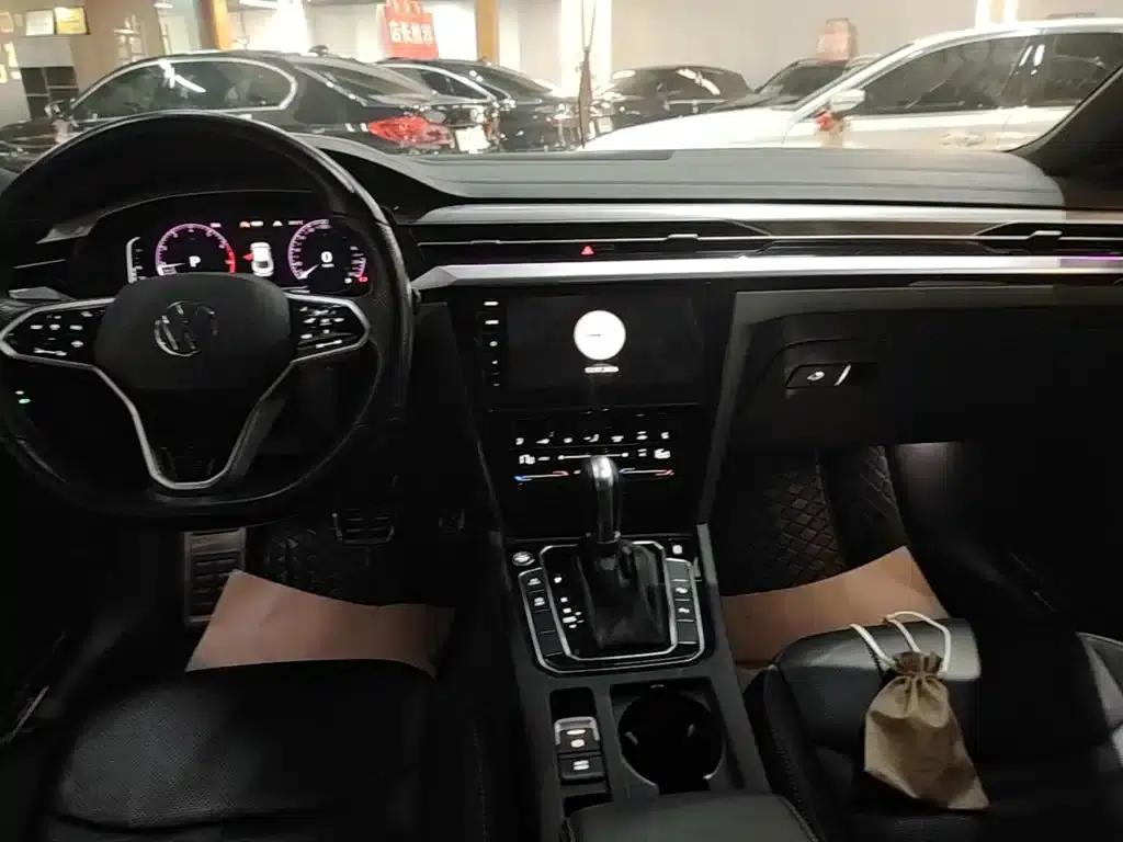 FAW-Volkswagen CC 2021 380TSI Striking Edition — миниатюра 13