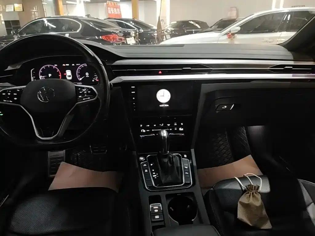 FAW-Volkswagen CC 2021 380TSI Striking Edition — миниатюра 14