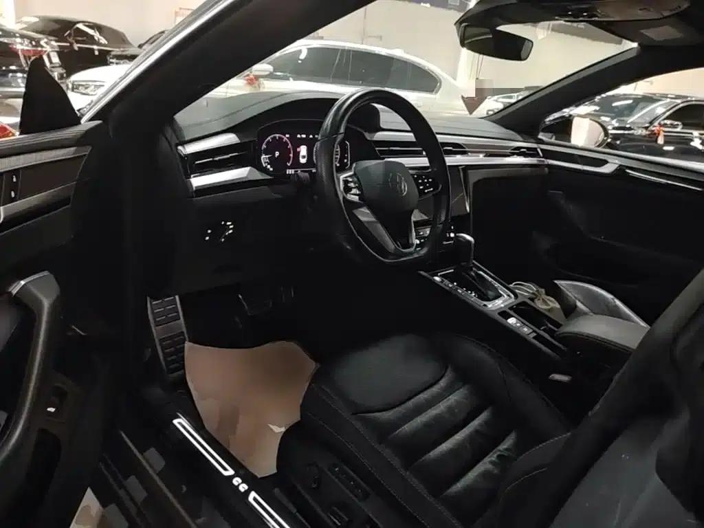 FAW-Volkswagen CC 2021 380TSI Striking Edition — миниатюра 15