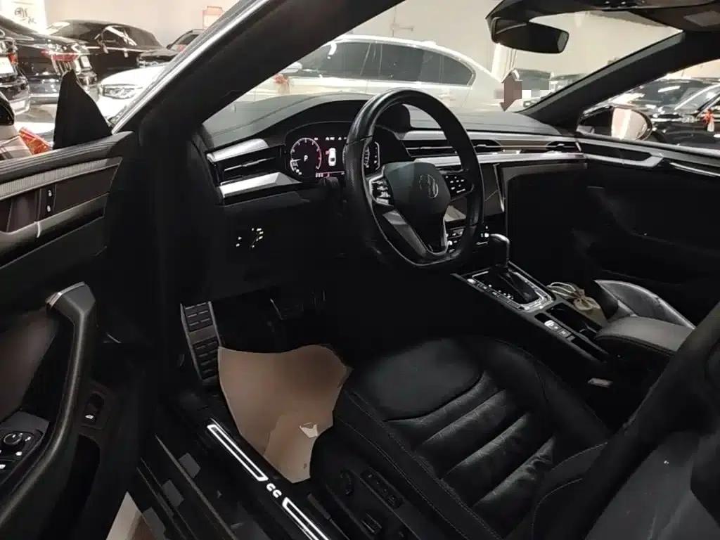 FAW-Volkswagen CC 2021 380TSI Striking Edition — миниатюра 16