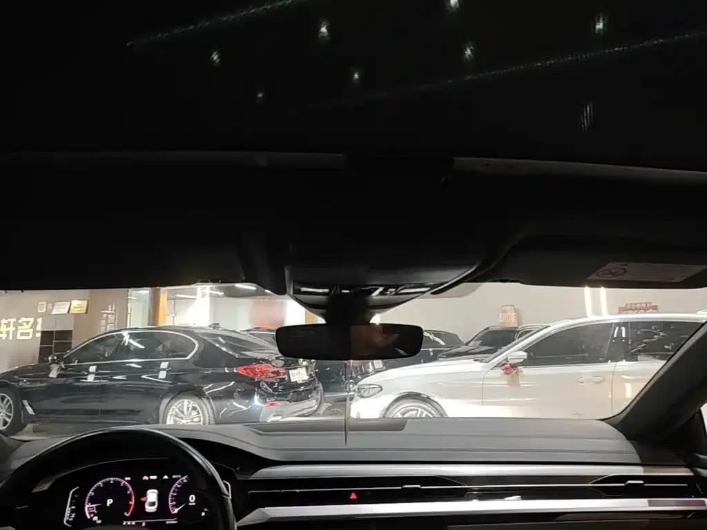 FAW-Volkswagen CC 2021 380TSI Striking Edition — миниатюра 18