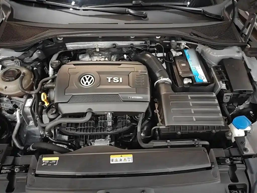 FAW-Volkswagen CC 2021 380TSI Striking Edition — миниатюра 20
