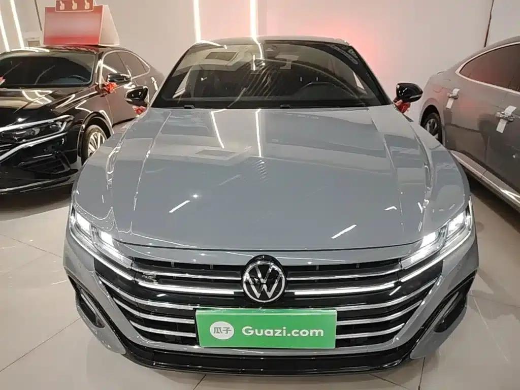 FAW-Volkswagen CC 2021 380TSI Striking Edition — миниатюра 3
