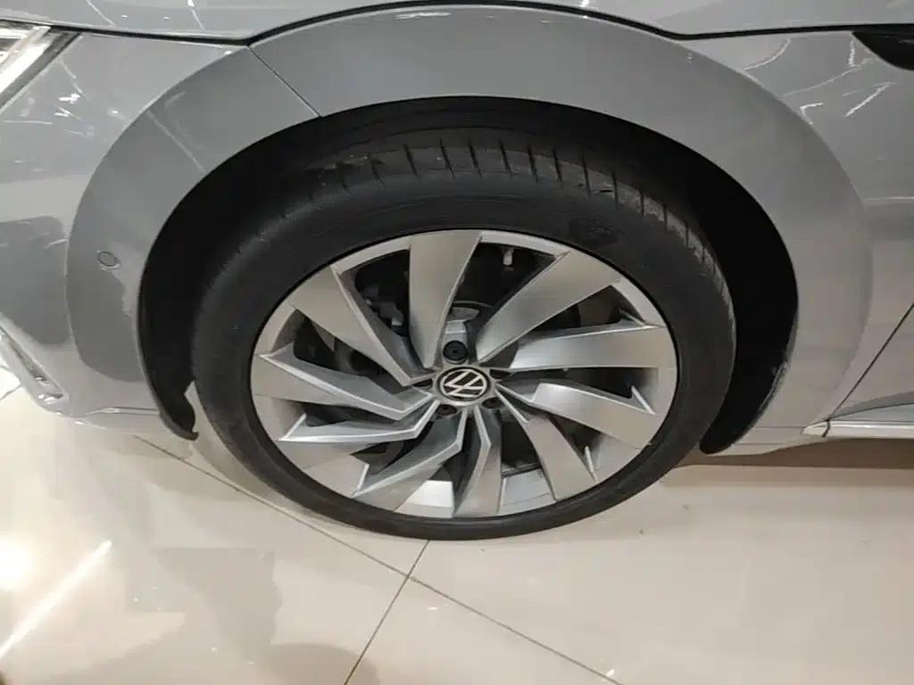 FAW-Volkswagen CC 2021 380TSI Striking Edition — миниатюра 23