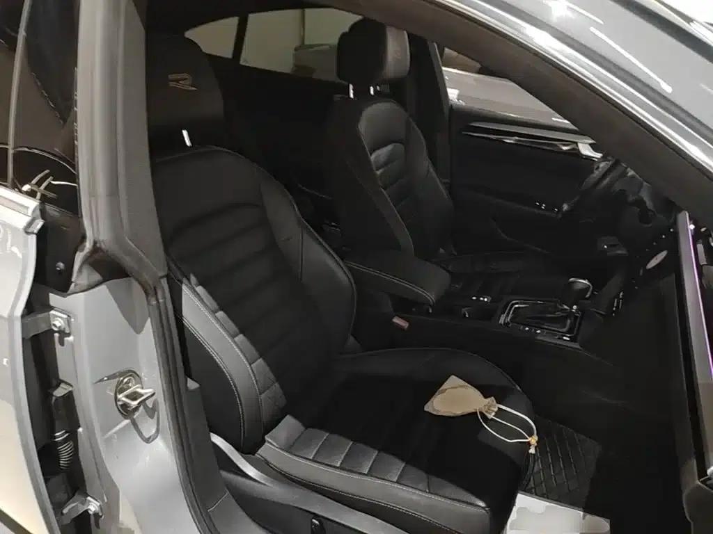 FAW-Volkswagen CC 2021 380TSI Striking Edition — миниатюра 25