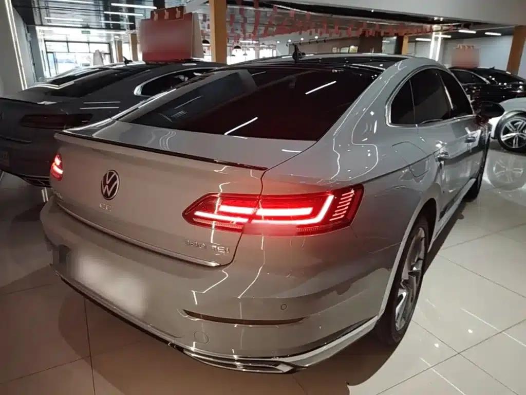 FAW-Volkswagen CC 2021 380TSI Striking Edition — миниатюра 7