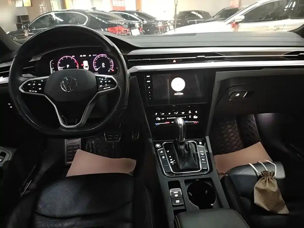 FAW-Volkswagen CC 2021 380TSI Striking Edition — миниатюра 10