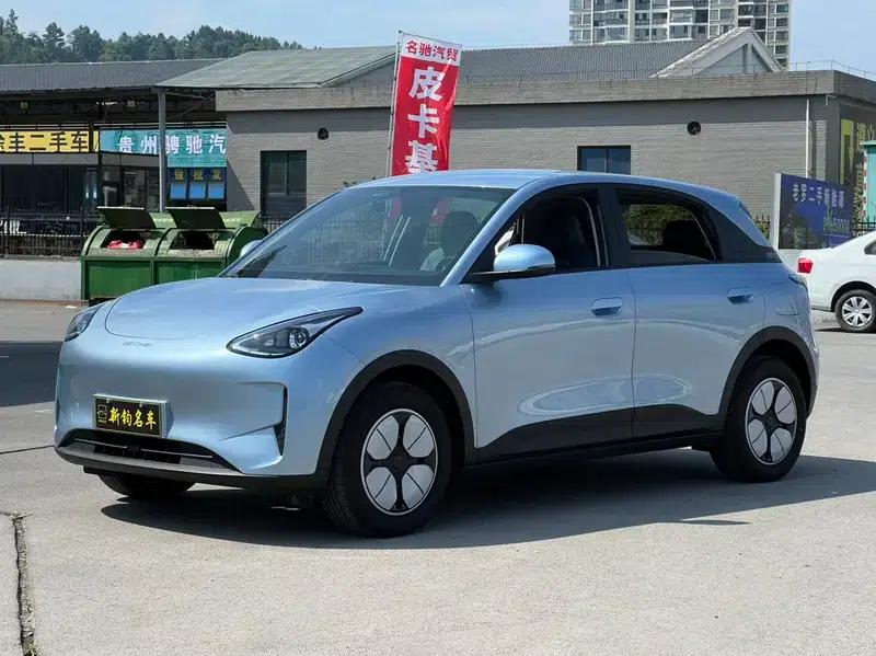 Star Wish 2025 410km Freedom Edition — миниатюра 1