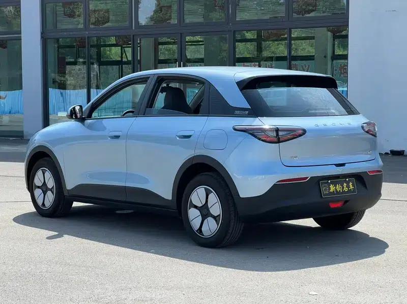 Star Wish 2025 410km Freedom Edition — миниатюра 4