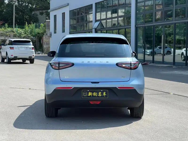 Star Wish 2025 410km Freedom Edition — миниатюра 5