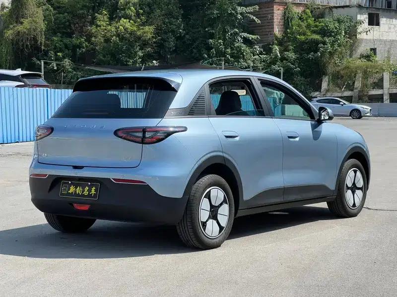 Star Wish 2025 410km Freedom Edition — миниатюра 6