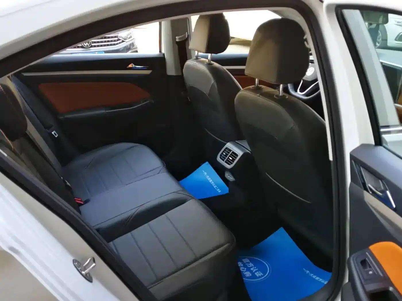 2024 Volkswagen Bora 200TSI DSG Comfort Edition — миниатюра 11