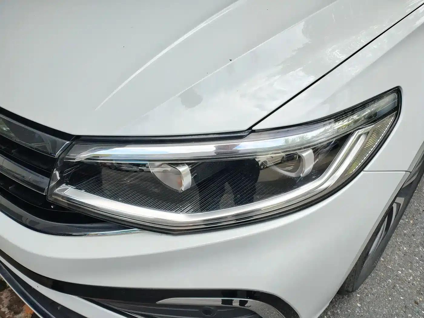 2024 Volkswagen Bora 200TSI DSG Comfort Edition — миниатюра 13