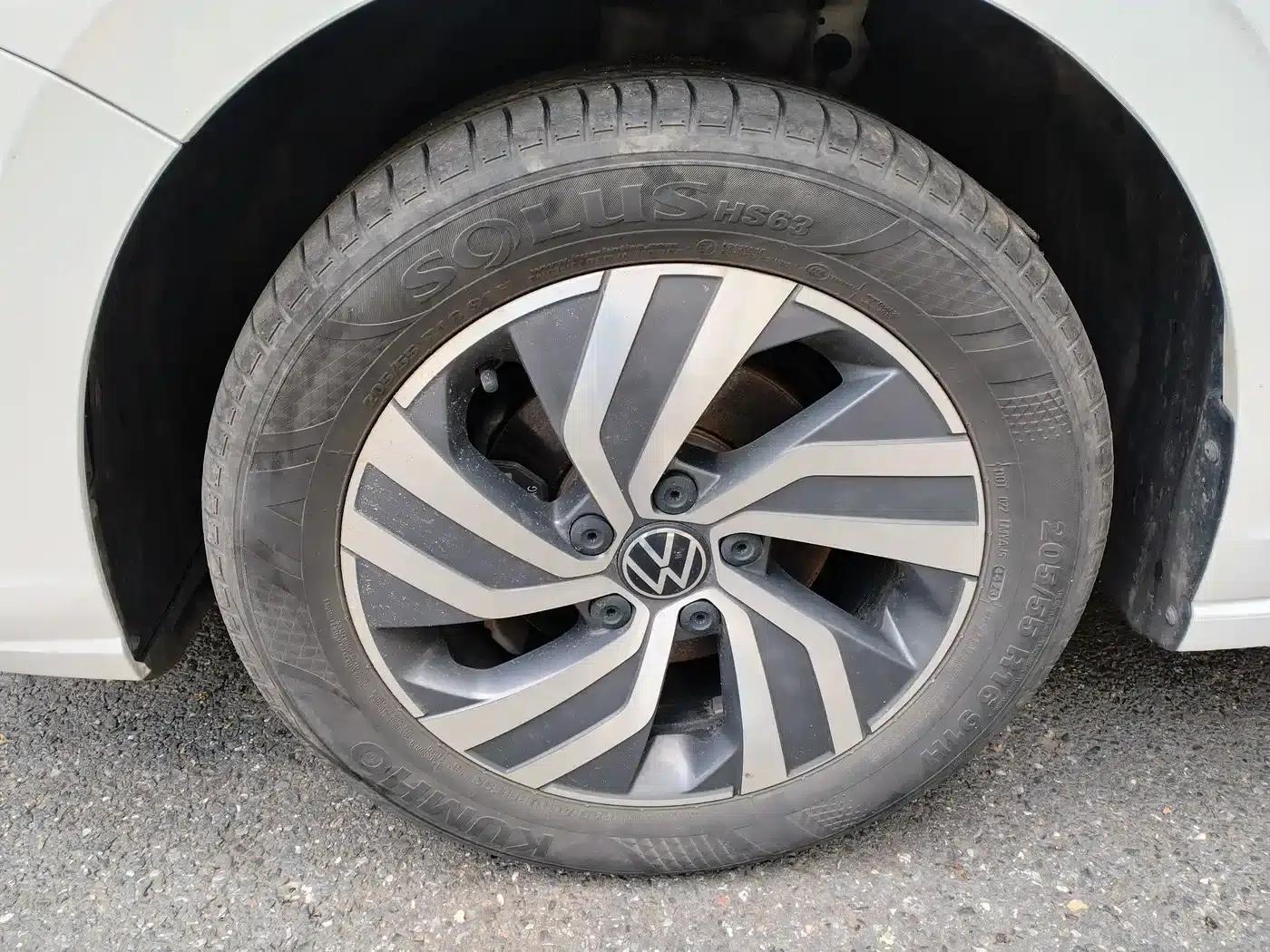 2024 Volkswagen Bora 200TSI DSG Comfort Edition — миниатюра 14