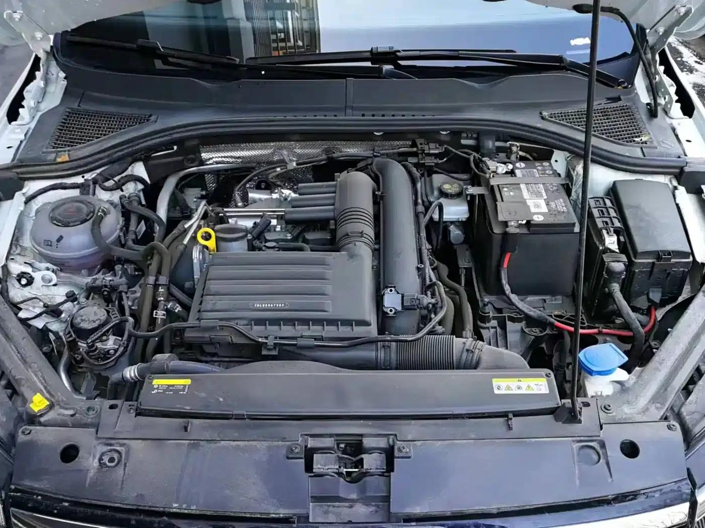 2024 Volkswagen Bora 200TSI DSG Comfort Edition — миниатюра 7