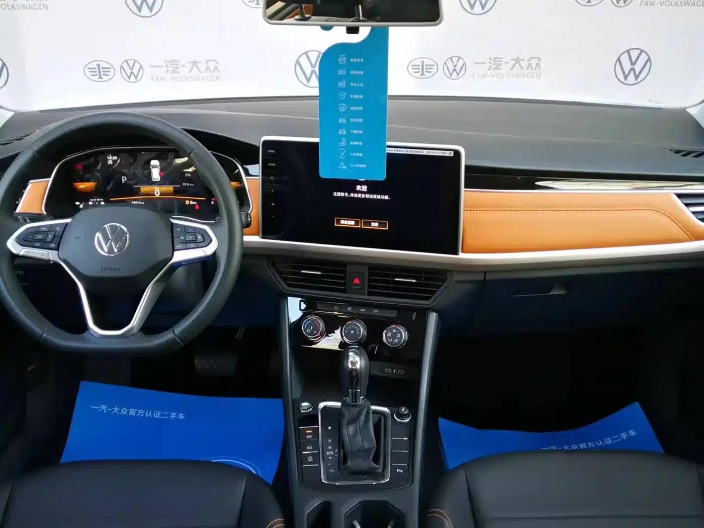 2024 Volkswagen Bora 200TSI DSG Comfort Edition — миниатюра 8