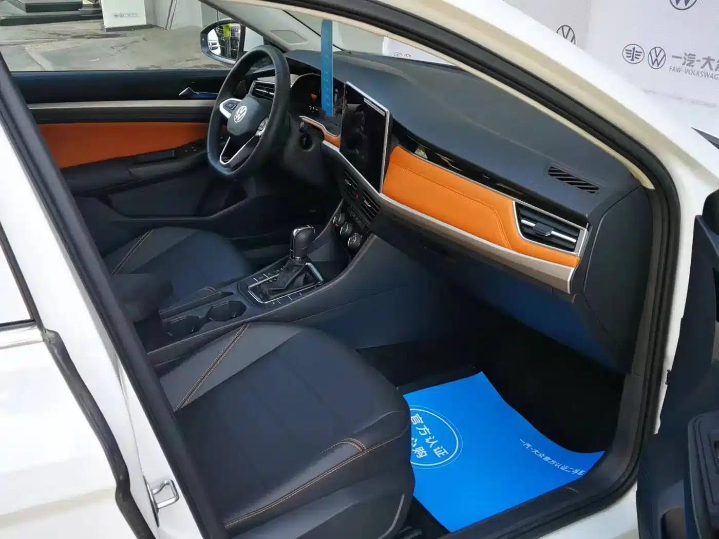 2024 Volkswagen Bora 200TSI DSG Comfort Edition — миниатюра 10