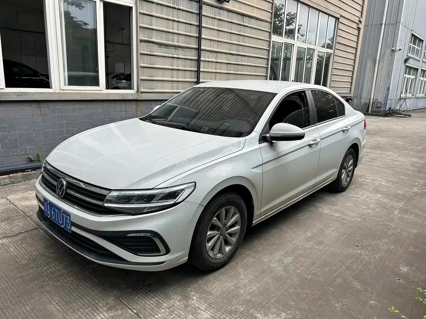 2024 Volkswagen Bora 200TSI DSG Comfort Edition — миниатюра 1