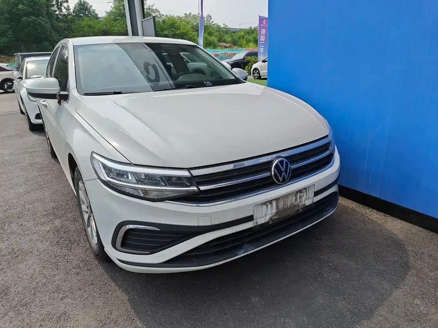 2024 Volkswagen Bora 200TSI DSG Comfort Edition — миниатюра 2