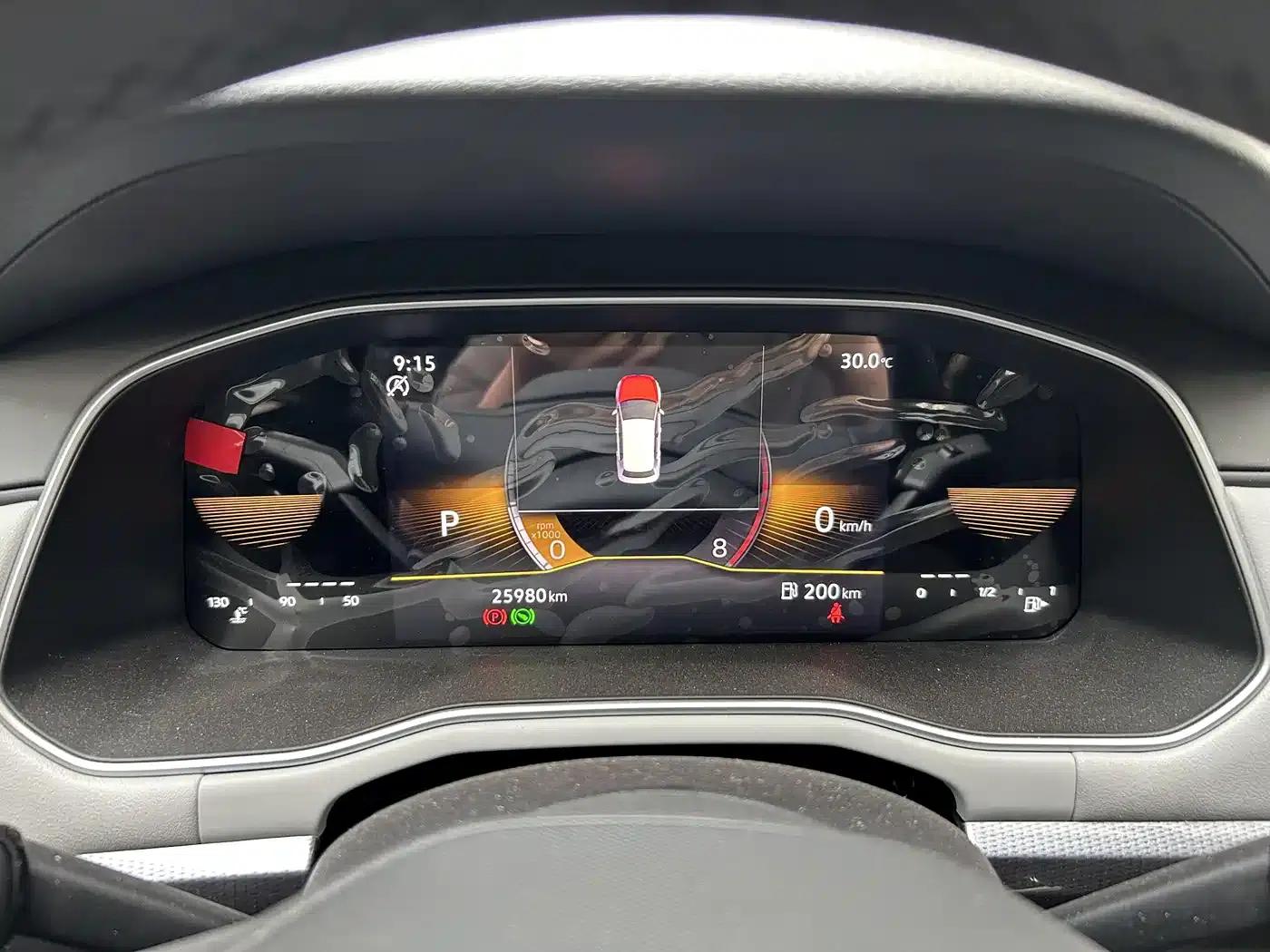2024 Volkswagen Bora 200TSI DSG Comfort Edition — миниатюра 13