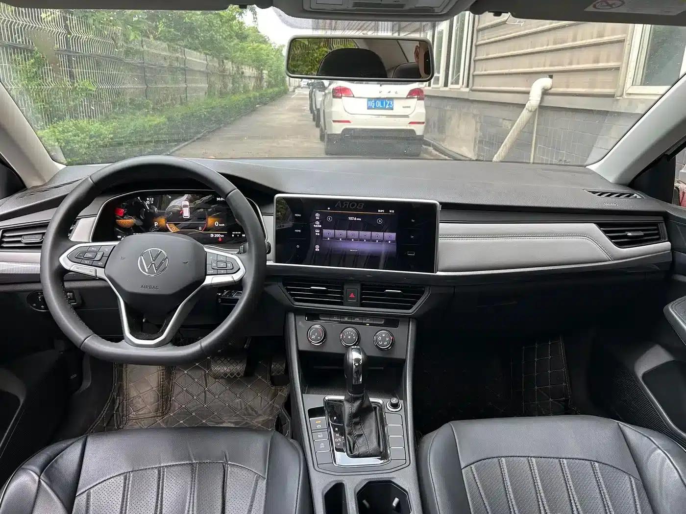 2024 Volkswagen Bora 200TSI DSG Comfort Edition — миниатюра 14