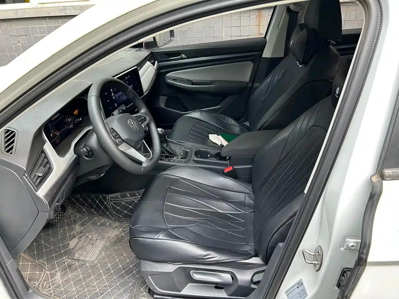 2024 Volkswagen Bora 200TSI DSG Comfort Edition — миниатюра 16
