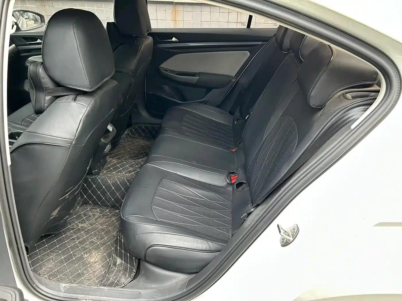 2024 Volkswagen Bora 200TSI DSG Comfort Edition — миниатюра 17