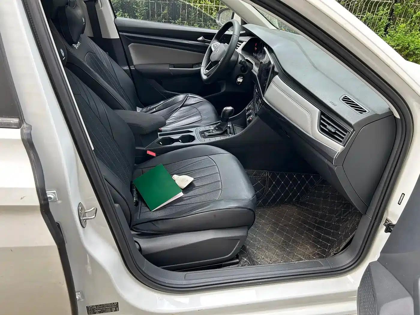 2024 Volkswagen Bora 200TSI DSG Comfort Edition — миниатюра 18
