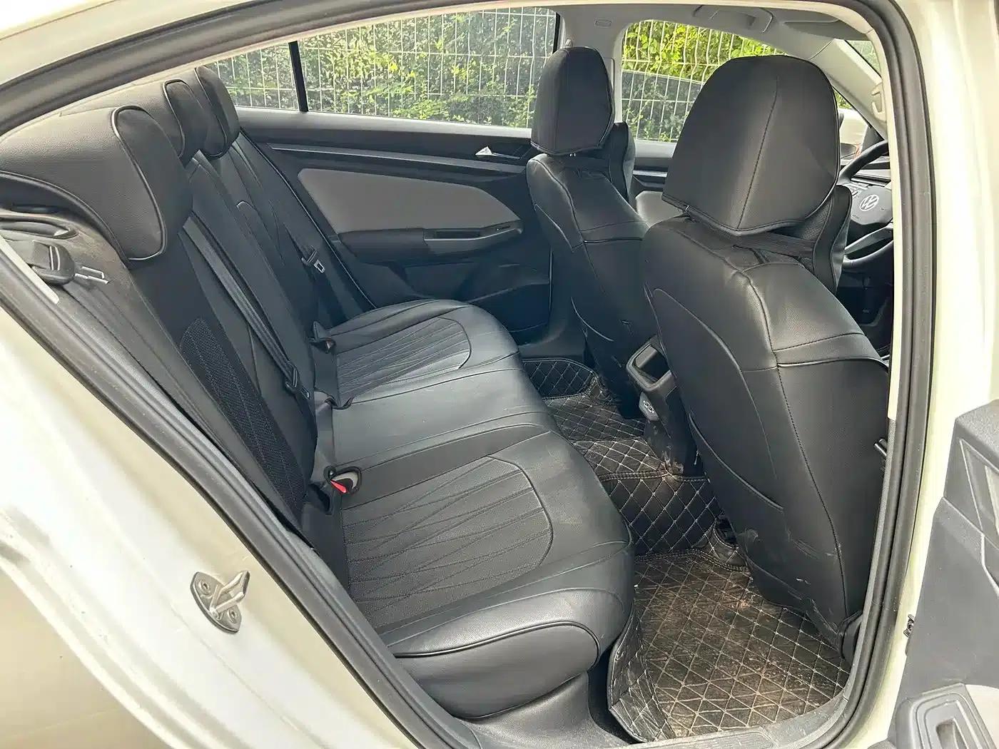 2024 Volkswagen Bora 200TSI DSG Comfort Edition — миниатюра 19